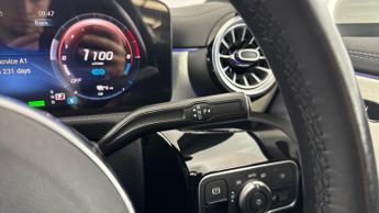 MERCEDES-BENZ CLA 1.3 CLA250e 15.6kWh AMG Line (Premium) Coupe 4dr Petrol Plug-in 