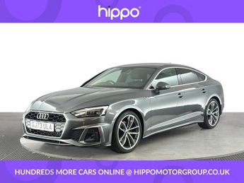 Audi A5 2.0 TFSI 35 S line Sportback 5dr Petrol S Tronic Euro 6 (s/s) (1
