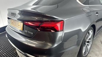 AUDI A5 2.0 TFSI 35 S line Sportback 5dr Petrol S Tronic Euro 6 (s/s) (1