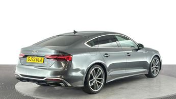 AUDI A5 2.0 TFSI 35 S line Sportback 5dr Petrol S Tronic Euro 6 (s/s) (1