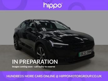 Polestar 2 Single Motor 69kWh Standard Range Fastback 5dr Electric Auto FWD