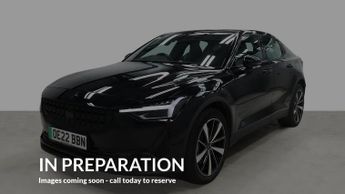 POLESTAR POLESTAR 2 170kW 69kWh Standard Range Single motor 5dr Auto
