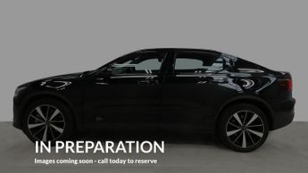 POLESTAR POLESTAR 2 Single Motor 69kWh Standard Range Fastback 5dr Electric Auto FWD