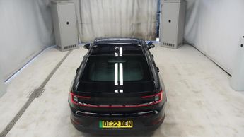 POLESTAR POLESTAR 2 Single Motor 69kWh Standard Range Fastback 5dr Electric Auto FWD