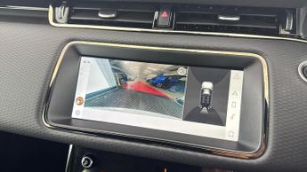 LAND ROVER RANGE ROVER EVOQUE 2.0 D200 MHEV R-Dynamic S SUV 5dr Diesel Auto 4WD Euro 6 (s/s) (
