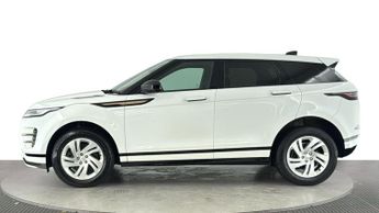 LAND ROVER RANGE ROVER EVOQUE 2.0 D200 R-Dynamic S 5dr Auto