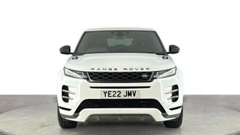 LAND ROVER RANGE ROVER EVOQUE 2.0 D200 MHEV R-Dynamic S SUV 5dr Diesel Auto 4WD Euro 6 (s/s) (