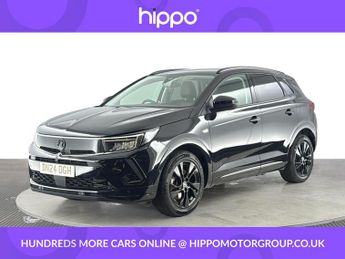 Vauxhall Grandland X 1.6 14.2kWh GS SUV 5dr Petrol Plug-in Hybrid Auto Euro 6 (s/s) (