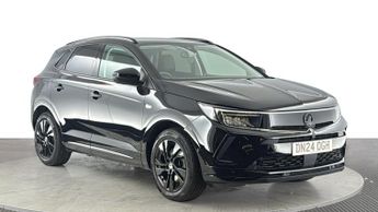VAUXHALL GRANDLAND 1.6 14.2kWh GS SUV 5dr Petrol Plug-in Hybrid Auto Euro 6 (s/s) (
