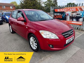 Kia Ceed 1.6 LS 5dr