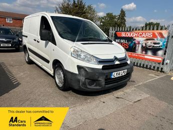 Citroen Dispatch 1000 1.6 HDi 90 H1 Van Enterprise