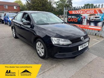 Volkswagen Jetta 1.6 TDI CR Bluemotion Tech S 4dr