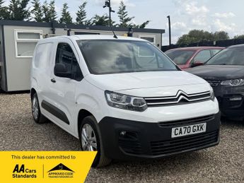 Citroen Berlingo 1.5 BlueHDi 650Kg Enterprise 75ps [Start stop]