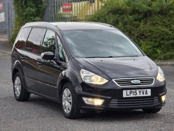 Ford Galaxy 2.0 TDCi Zetec MPV 5dr Diesel Powershift Euro 5 (140 ps)