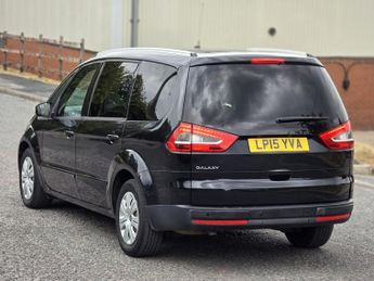FORD GALAXY 2.0 TDCi Zetec MPV 5dr Diesel Powershift Euro 5 (140 ps)