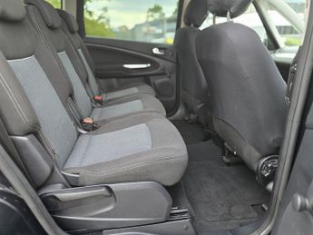 FORD GALAXY 2.0 TDCi Zetec MPV 5dr Diesel Powershift Euro 5 (140 ps)