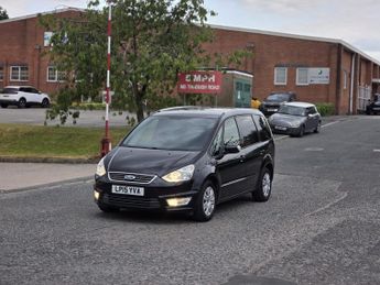 FORD GALAXY 2.0 TDCi Zetec MPV 5dr Diesel Powershift Euro 5 (140 ps)