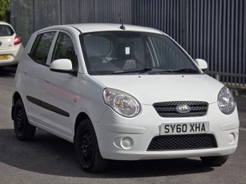 Kia Picanto 1.0 1 5dr