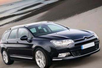 CITROEN C5 2.0HDi 16V Exclusive 5dr Auto