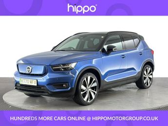 Volvo XC40 P8 78kWh First Edition SUV 5dr Electric Auto AWD (408 ps)