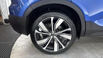 VOLVO XC40 P8 78kWh First Edition SUV 5dr Electric Auto AWD (408 ps)
