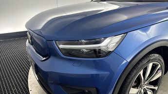 VOLVO XC40 P8 78kWh First Edition SUV 5dr Electric Auto AWD (408 ps)