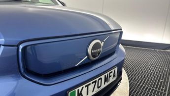 VOLVO XC40 P8 78kWh First Edition SUV 5dr Electric Auto AWD (408 ps)
