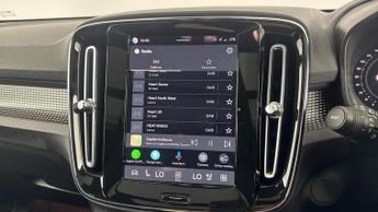 VOLVO XC40 P8 78kWh First Edition SUV 5dr Electric Auto AWD (408 ps)