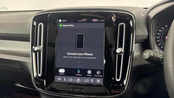 VOLVO XC40 P8 78kWh First Edition SUV 5dr Electric Auto AWD (408 ps)