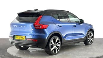 VOLVO XC40 P8 78kWh First Edition SUV 5dr Electric Auto AWD (408 ps)