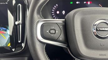 VOLVO XC40 P8 78kWh First Edition SUV 5dr Electric Auto AWD (408 ps)