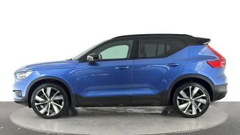 VOLVO XC40 P8 78kWh First Edition SUV 5dr Electric Auto AWD (408 ps)