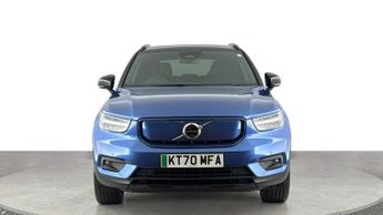 VOLVO XC40 P8 78kWh First Edition SUV 5dr Electric Auto AWD (408 ps)
