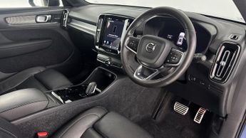VOLVO XC40 P8 78kWh First Edition SUV 5dr Electric Auto AWD (408 ps)