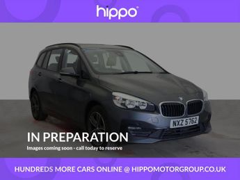 BMW 2 Series 2.0 218d Sport MPV 5dr Diesel Manual Euro 6 (s/s) (150 ps)