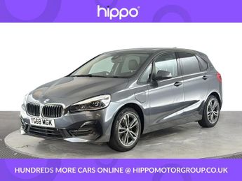 BMW 2 Series 1.5 225xe 7.6kWh Sport (Premium) MPV 5dr Petrol Plug-in Hybrid A