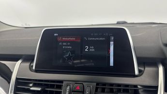 BMW 2 SERIES ACTIVE TOURER 1.5 225xe 7.6kWh Sport (Premium) MPV 5dr Petrol Plug-in Hybrid A