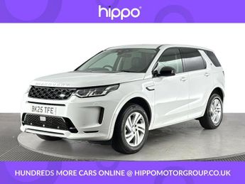 Land Rover Discovery Sport 2.0 D200 MHEV S SUV 5dr Diesel Auto 4WD Euro 6 (s/s) (204 ps)