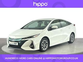 Toyota Prius 1.8 VVTi Plug-in Excel 5dr CVT