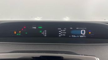 TOYOTA PRIUS 1.8 VVTi Plug-in Excel 5dr CVT