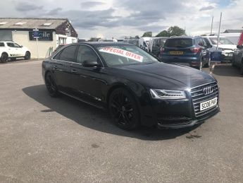 AUDI A8 3.0 TDI 262 Quattro Sport 4dr Tip Auto