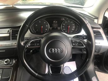 AUDI A8 3.0 TDI 262 Quattro Sport 4dr Tip Auto