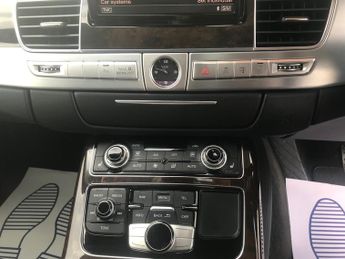 AUDI A8 3.0 TDI 262 Quattro Sport 4dr Tip Auto