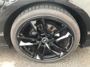 AUDI A8 3.0 TDI 262 Quattro Sport 4dr Tip Auto