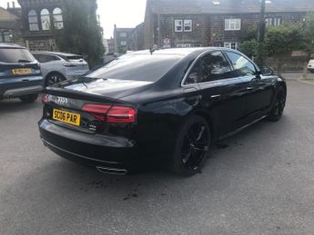 AUDI A8 3.0 TDI 262 Quattro Sport 4dr Tip Auto