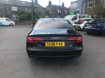 AUDI A8 3.0 TDI 262 Quattro Sport 4dr Tip Auto