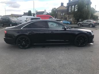 AUDI A8 3.0 TDI 262 Quattro Sport 4dr Tip Auto