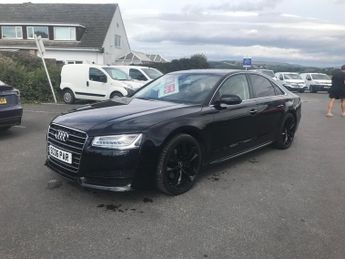 AUDI A8 3.0 TDI 262 Quattro Sport 4dr Tip Auto