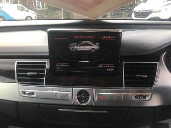 AUDI A8 3.0 TDI 262 Quattro Sport 4dr Tip Auto