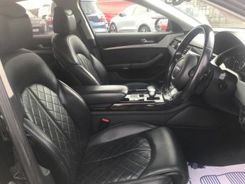 AUDI A8 3.0 TDI 262 Quattro Sport 4dr Tip Auto